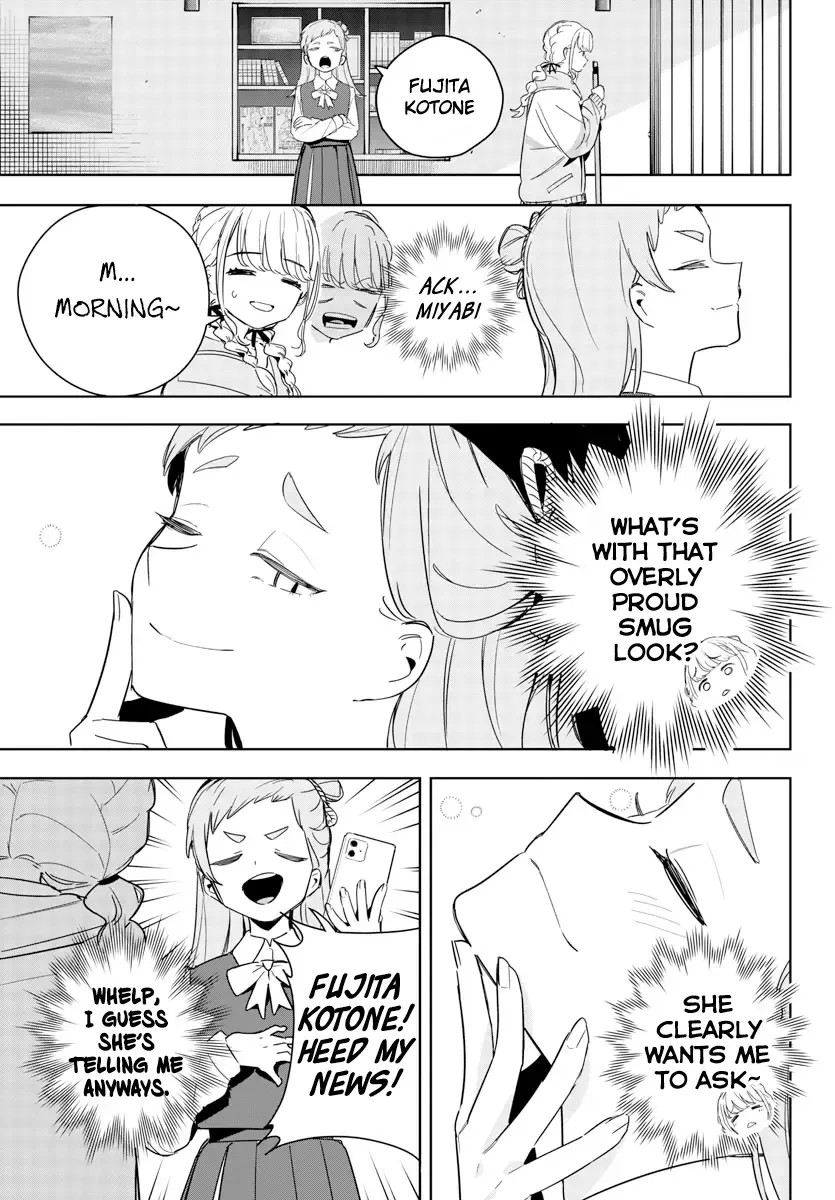 Gakuen Idolm@ster Gold Rush Zinmanga X Chapter 7 Page 7