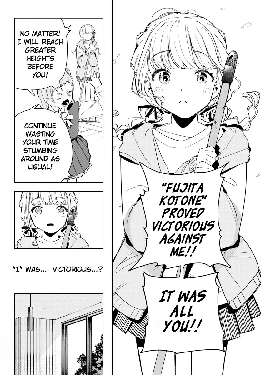 Gakuen Idolm@ster Gold Rush Zinmanga X Chapter 7 Page 10