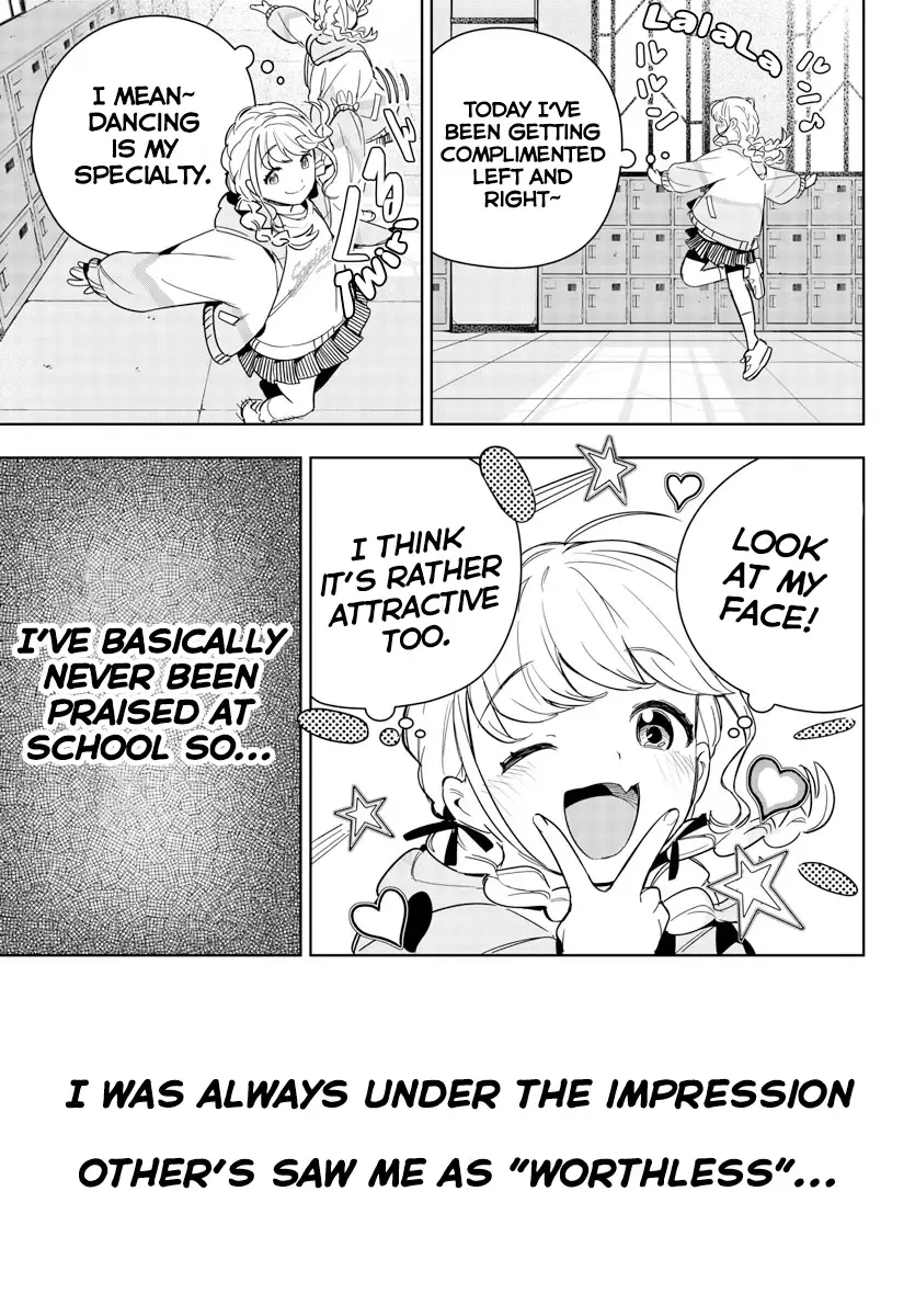 Gakuen Idolm@ster Gold Rush Zinmanga X Chapter 7 Page 11