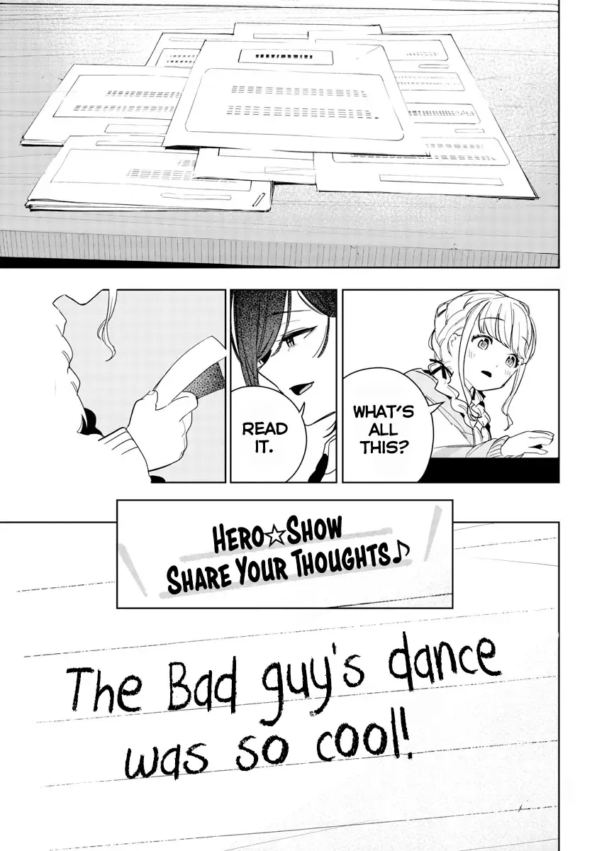 Gakuen Idolm@ster Gold Rush Zinmanga X Chapter 7 Page 13