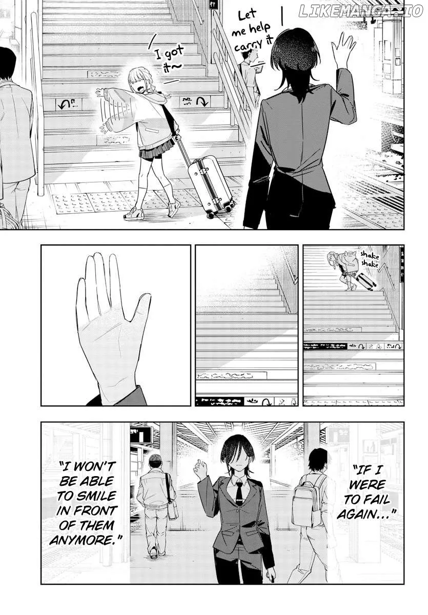 Gakuen Idolm@ster Gold Rush Zinmanga X Chapter 6 Page 10