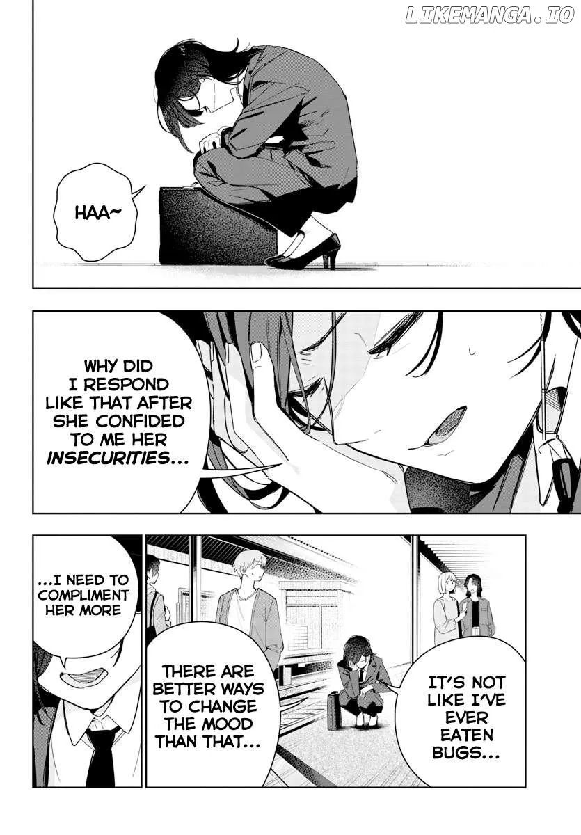 Gakuen Idolm@ster Gold Rush Zinmanga X Chapter 6 Page 11