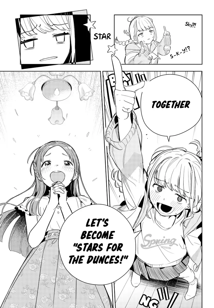 Gakuen Idolm@ster Gold Rush Zinmanga X Chapter 4 Page 17