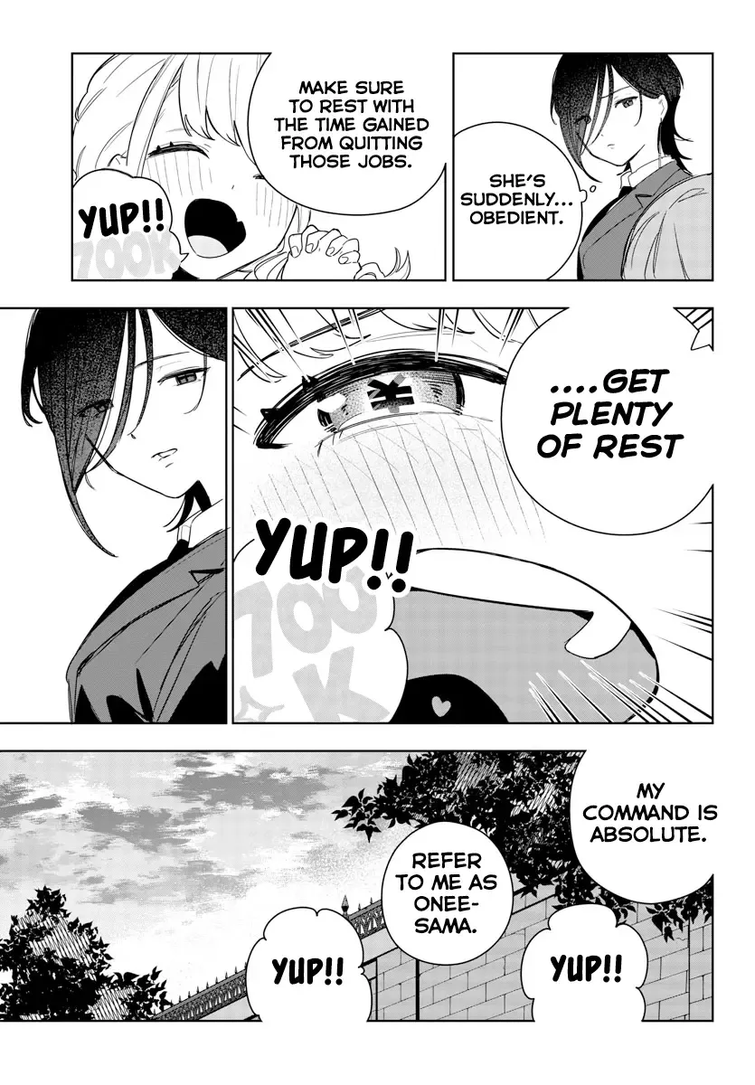 Gakuen Idolm@ster Gold Rush Zinmanga X Chapter 3 Page 3