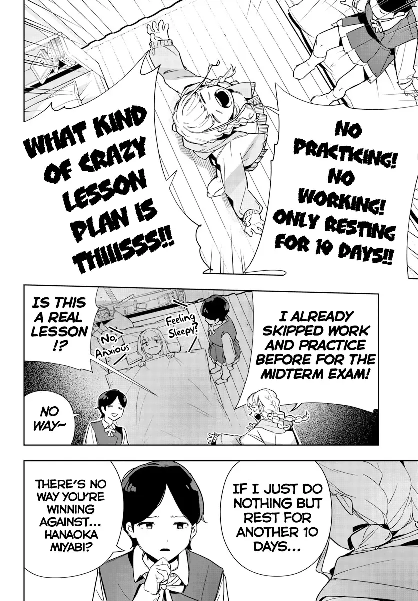 Gakuen Idolm@ster Gold Rush Zinmanga X Chapter 2 Page 21