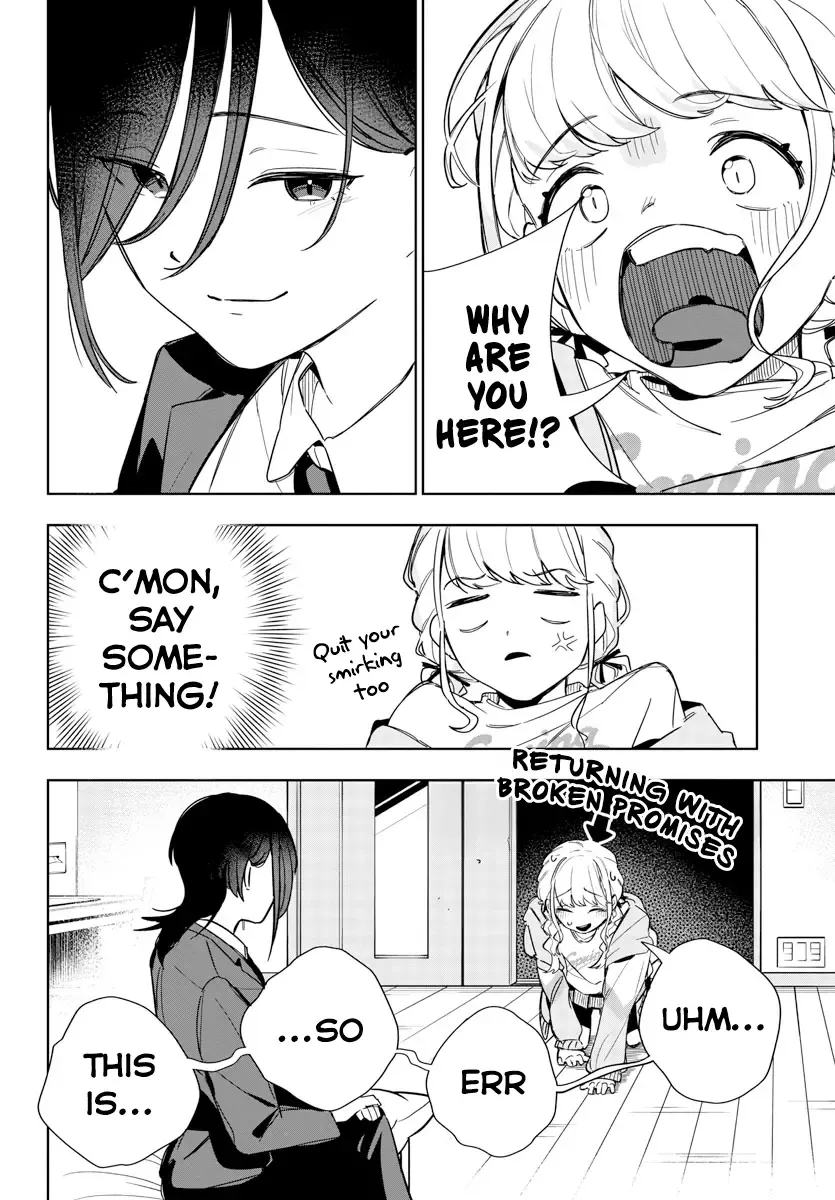 Gakuen Idolm@ster Gold Rush Zinmanga X Chapter 2 Page 29