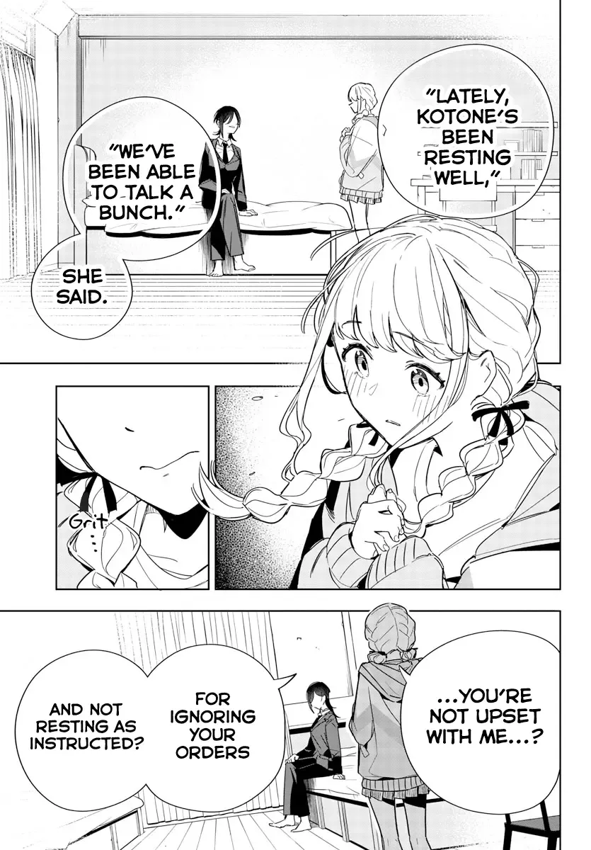 Gakuen Idolm@ster Gold Rush Zinmanga X Chapter 2 Page 32
