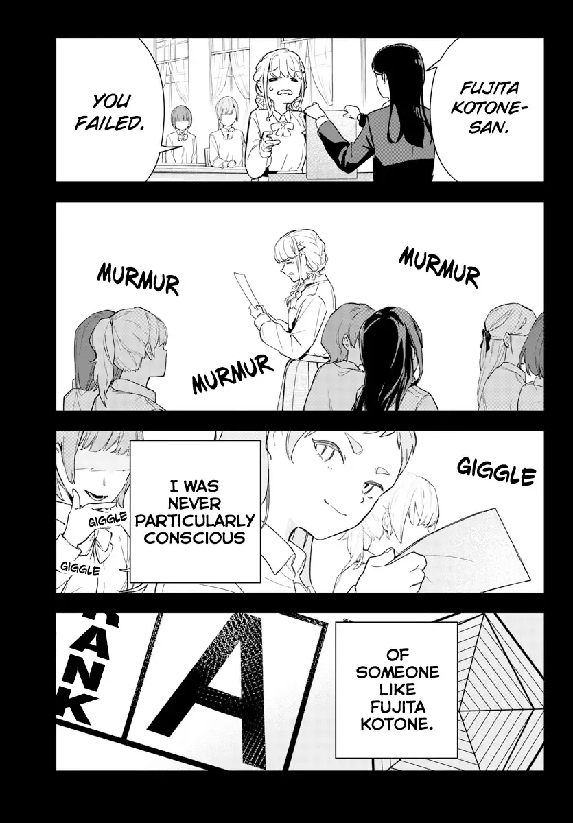 Gakuen Idolm@ster Gold Rush Zinmanga X Chapter 2 Page 38