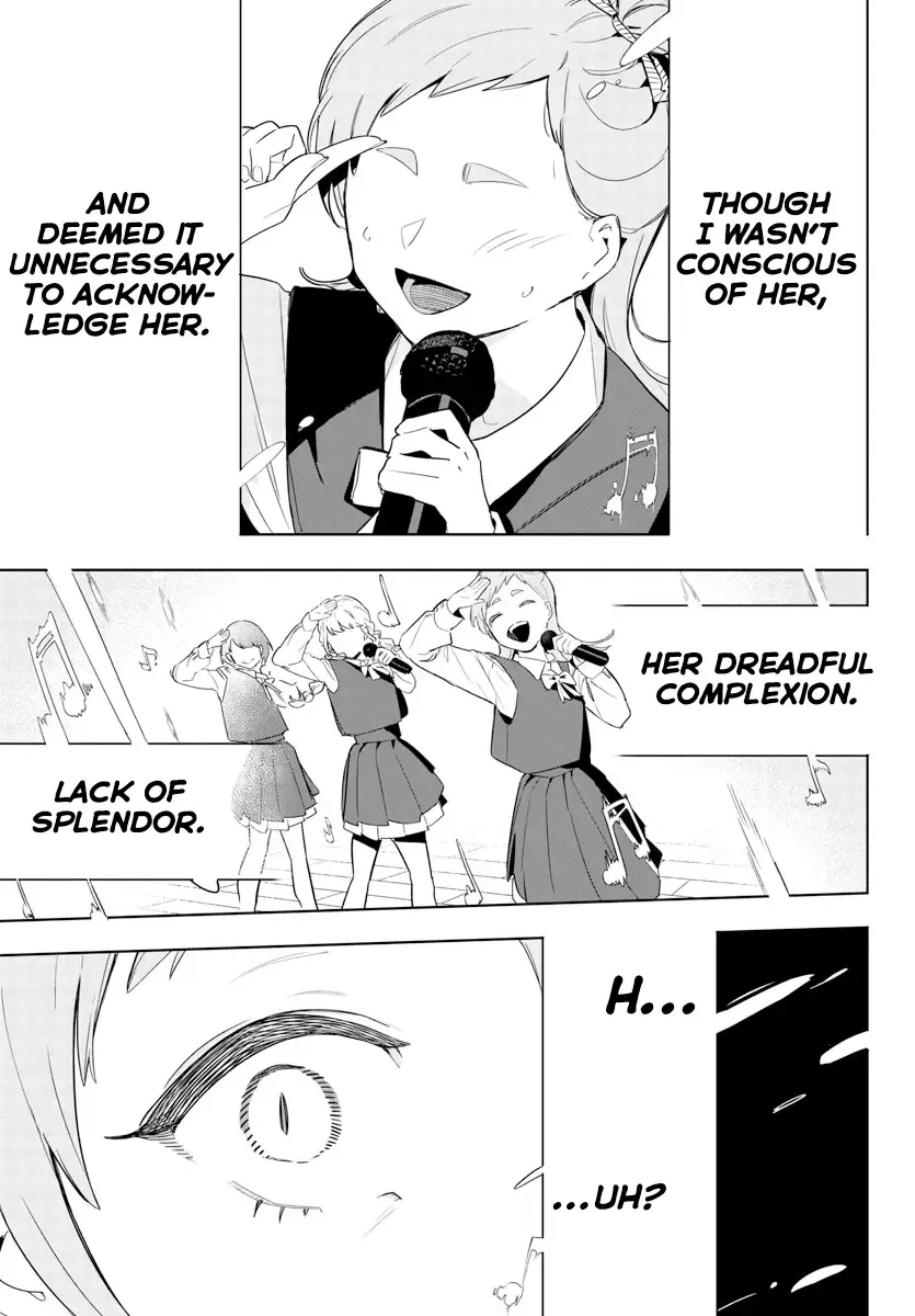Gakuen Idolm@ster Gold Rush Zinmanga X Chapter 2 Page 42
