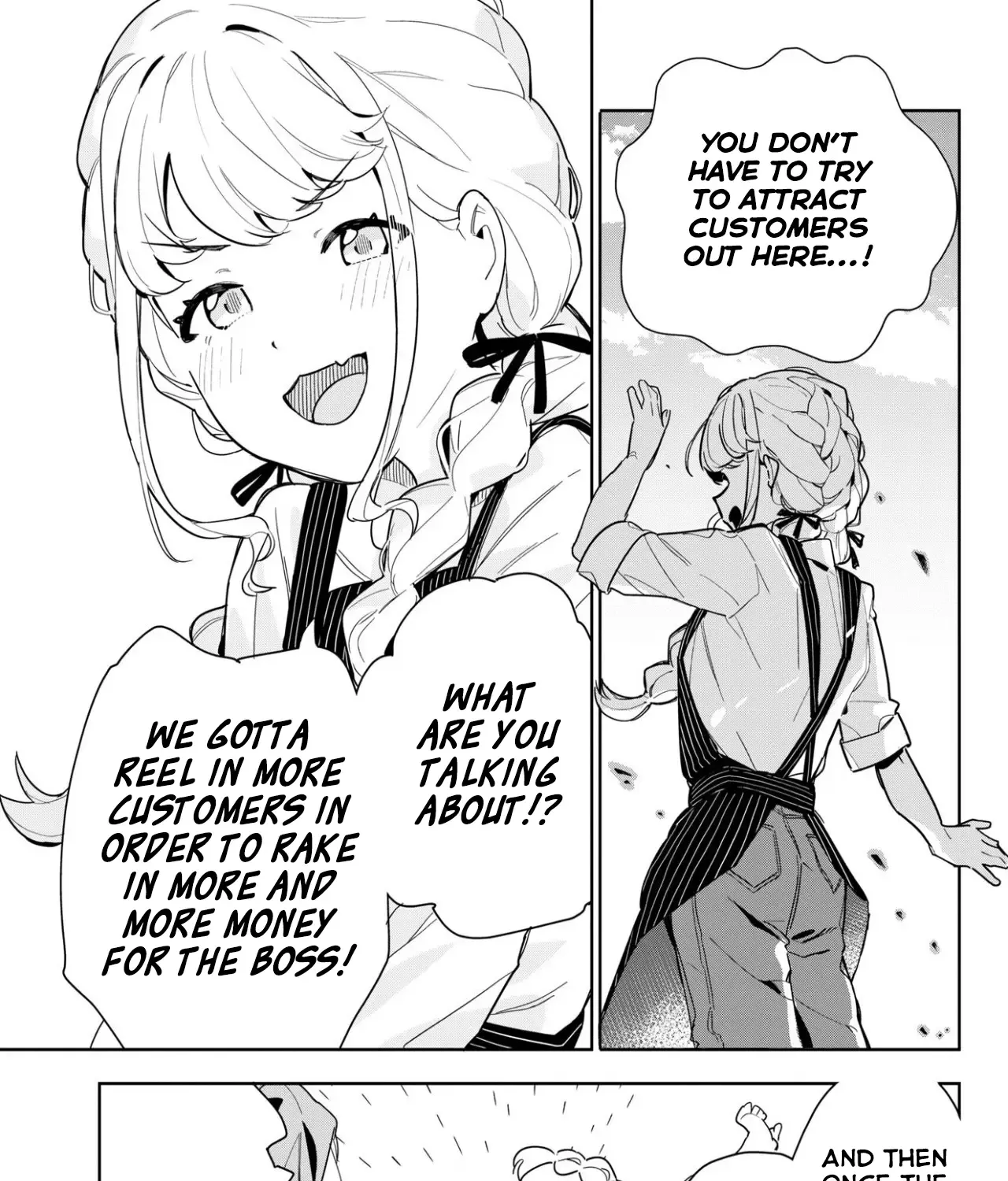 Gakuen Idolm@ster Gold Rush Zinmanga X Chapter 1 Page 37
