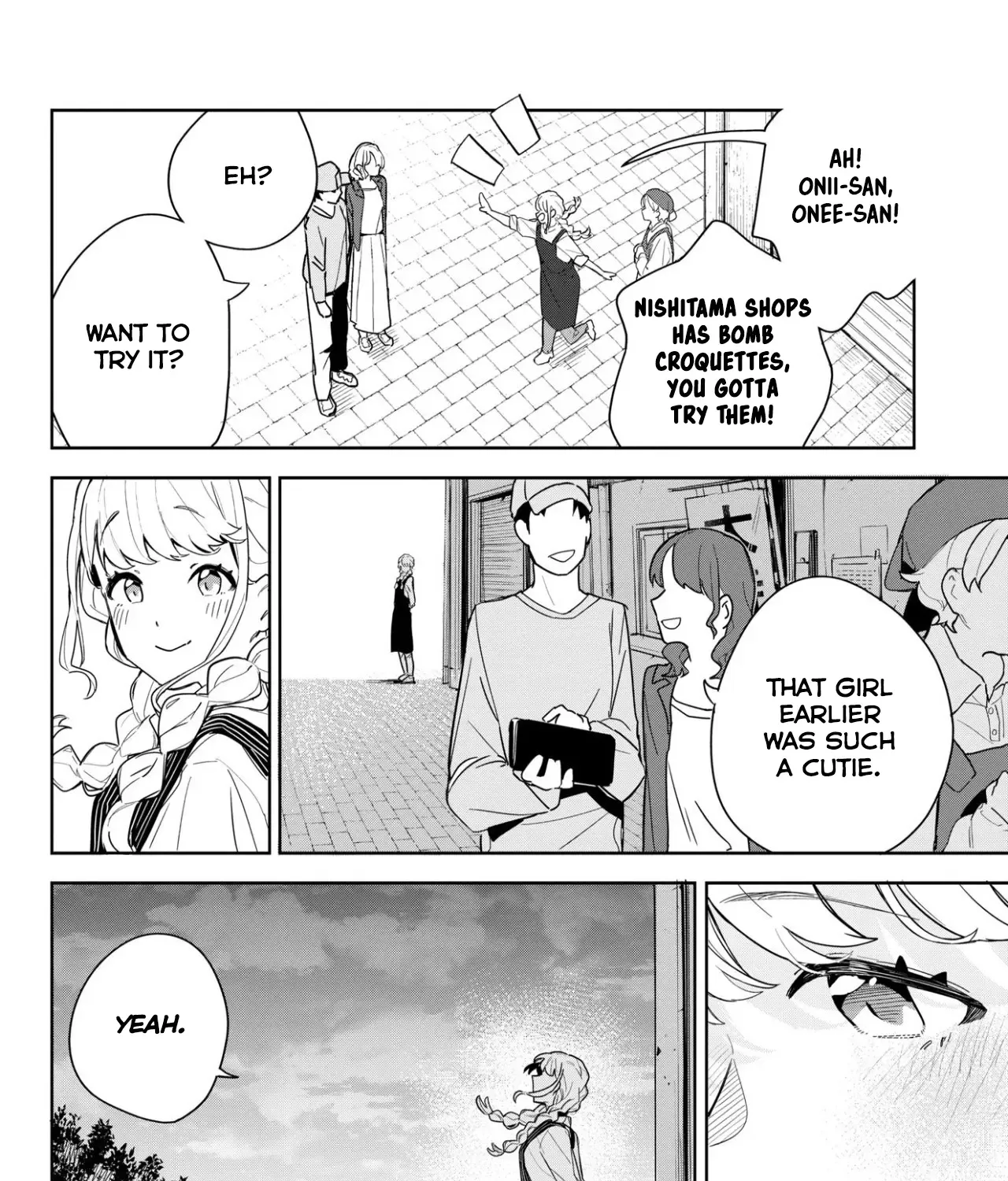 Gakuen Idolm@ster Gold Rush Zinmanga X Chapter 1 Page 39
