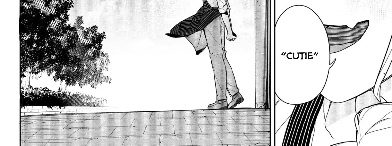 Gakuen Idolm@ster Gold Rush Zinmanga X Chapter 1 Page 40