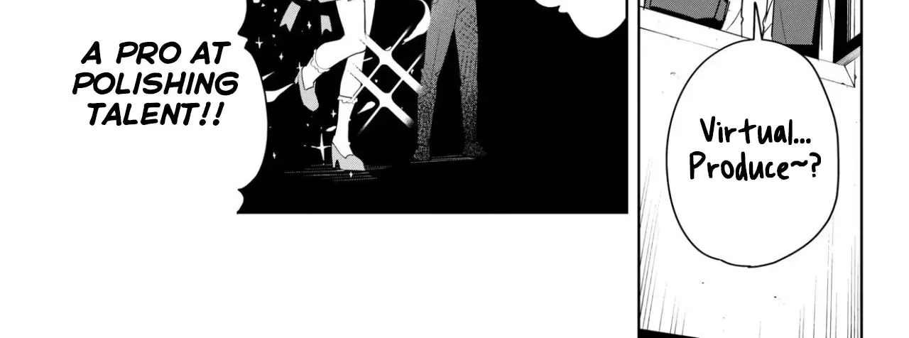 Gakuen Idolm@ster Gold Rush Zinmanga X Chapter 1 Page 46