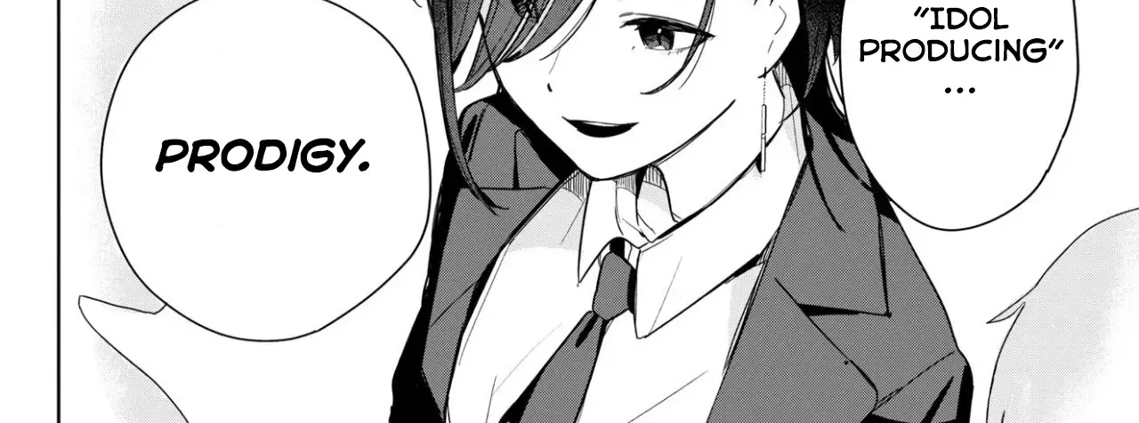Gakuen Idolm@ster Gold Rush Zinmanga X Chapter 1 Page 48