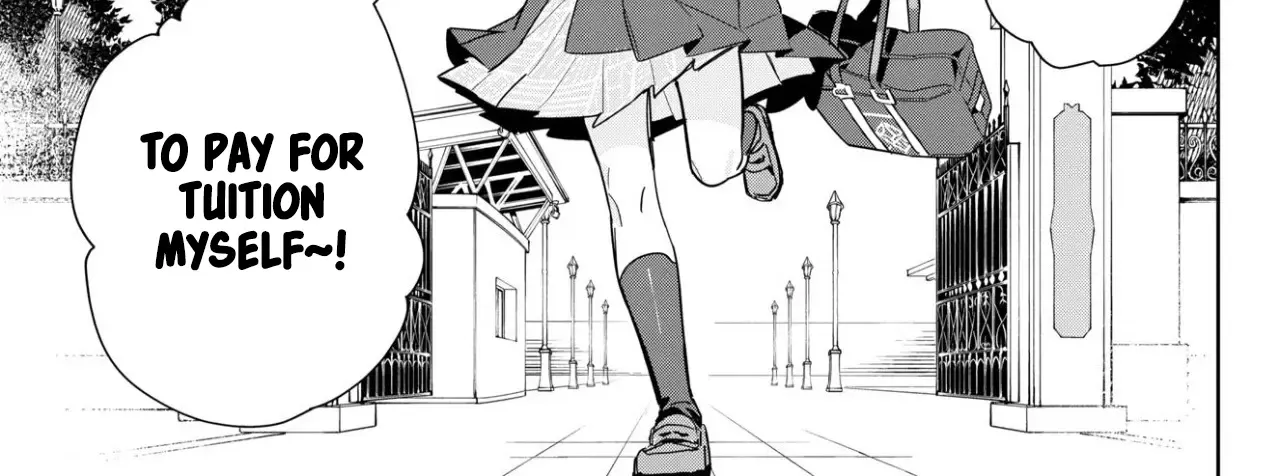 Gakuen Idolm@ster Gold Rush Zinmanga X Chapter 1 Page 50