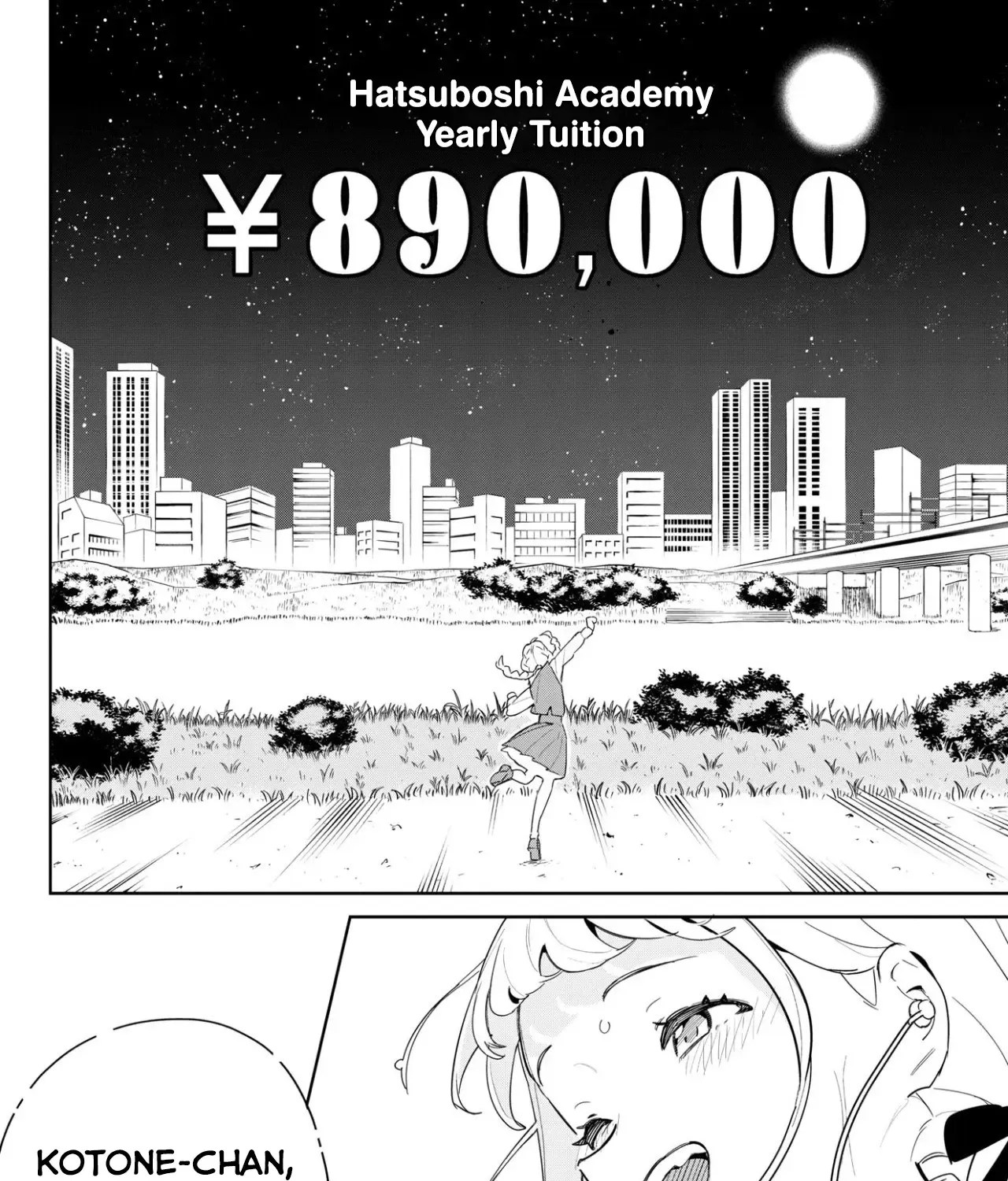 Gakuen Idolm@ster Gold Rush Zinmanga X Chapter 1 Page 59