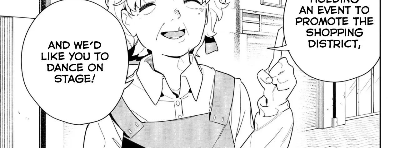 Gakuen Idolm@ster Gold Rush Zinmanga X Chapter 1 Page 62