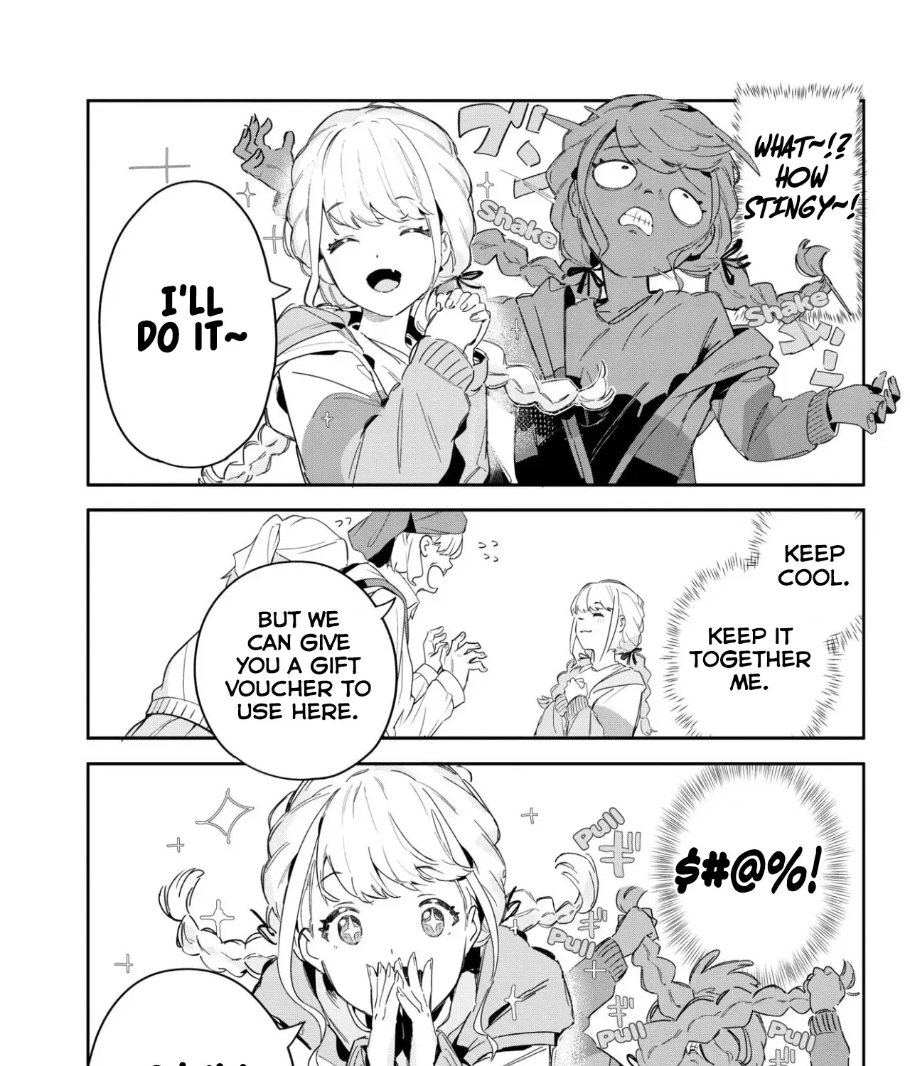 Gakuen Idolm@ster Gold Rush Zinmanga X Chapter 1 Page 65