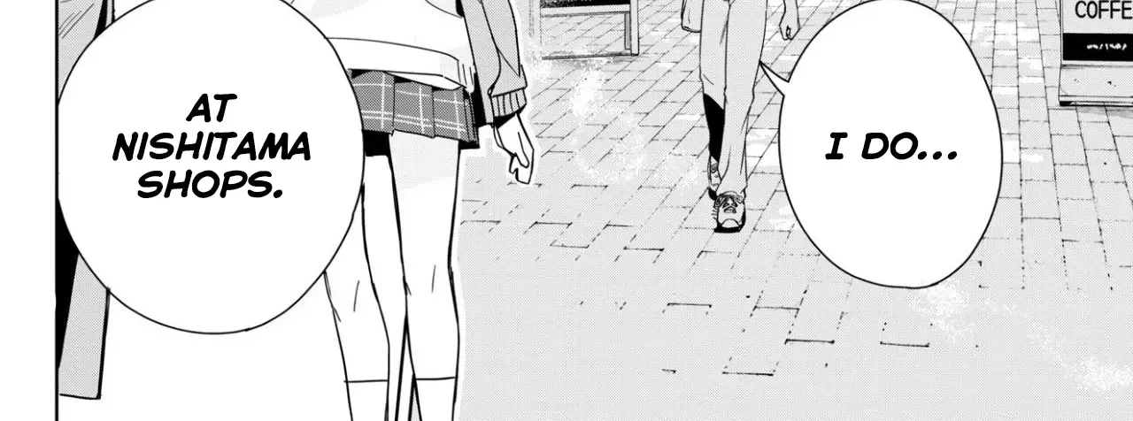 Gakuen Idolm@ster Gold Rush Zinmanga X Chapter 1 Page 68
