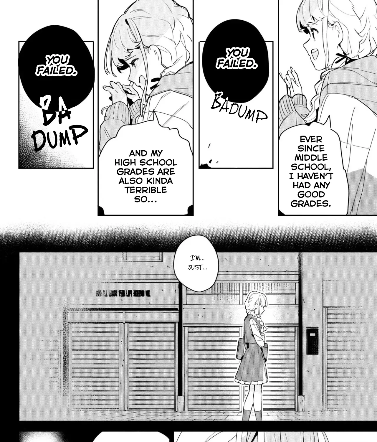 Gakuen Idolm@ster Gold Rush Zinmanga X Chapter 1 Page 71