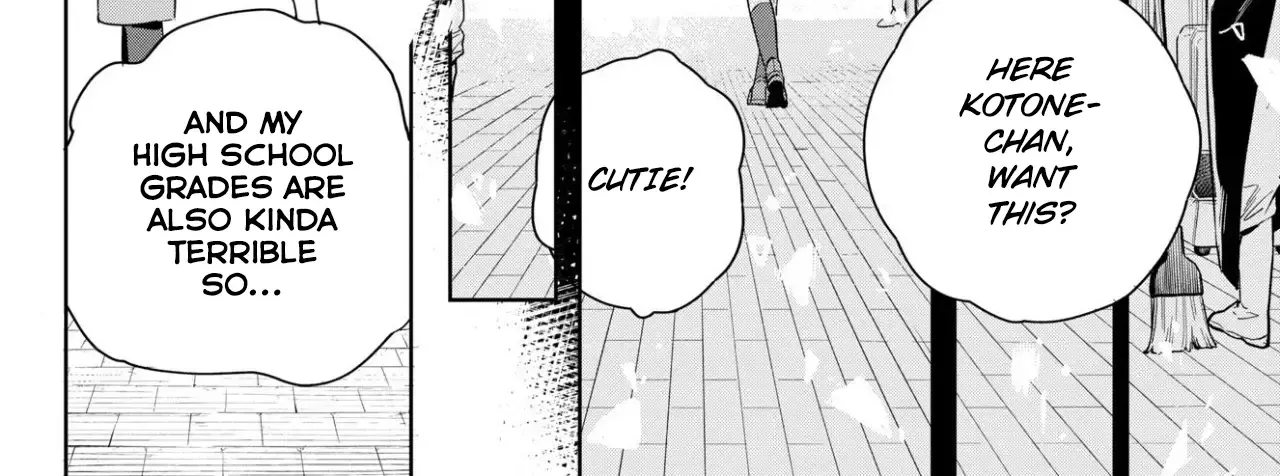 Gakuen Idolm@ster Gold Rush Zinmanga X Chapter 1 Page 76
