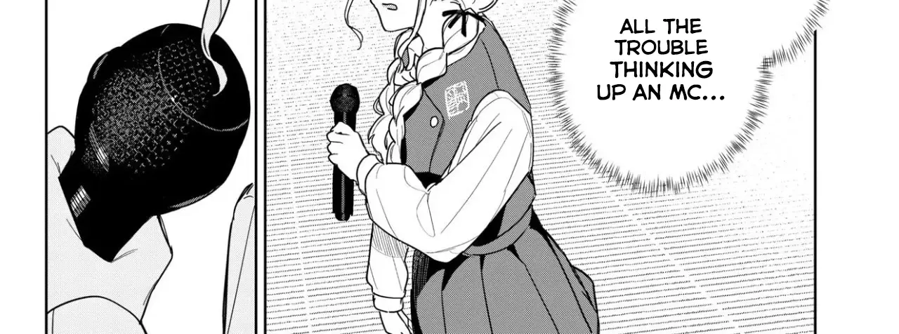Gakuen Idolm@ster Gold Rush Zinmanga X Chapter 1 Page 84