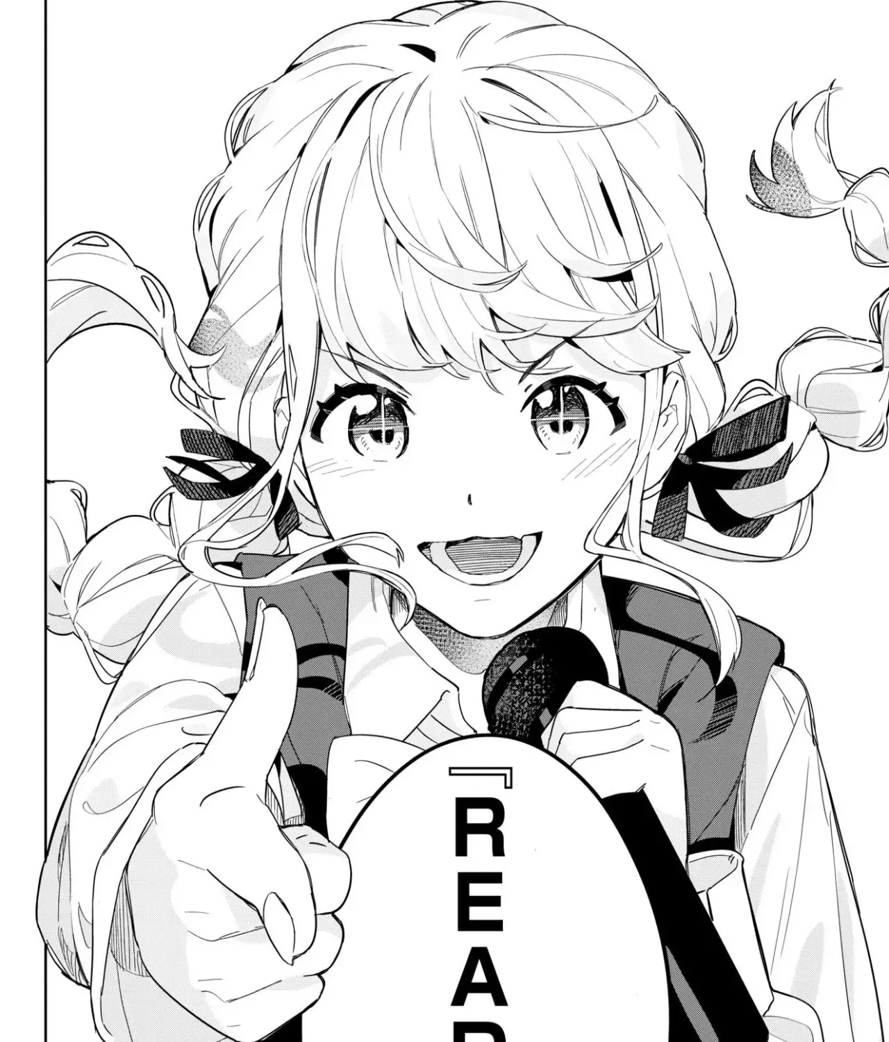 Gakuen Idolm@ster Gold Rush Zinmanga X Chapter 1 Page 91