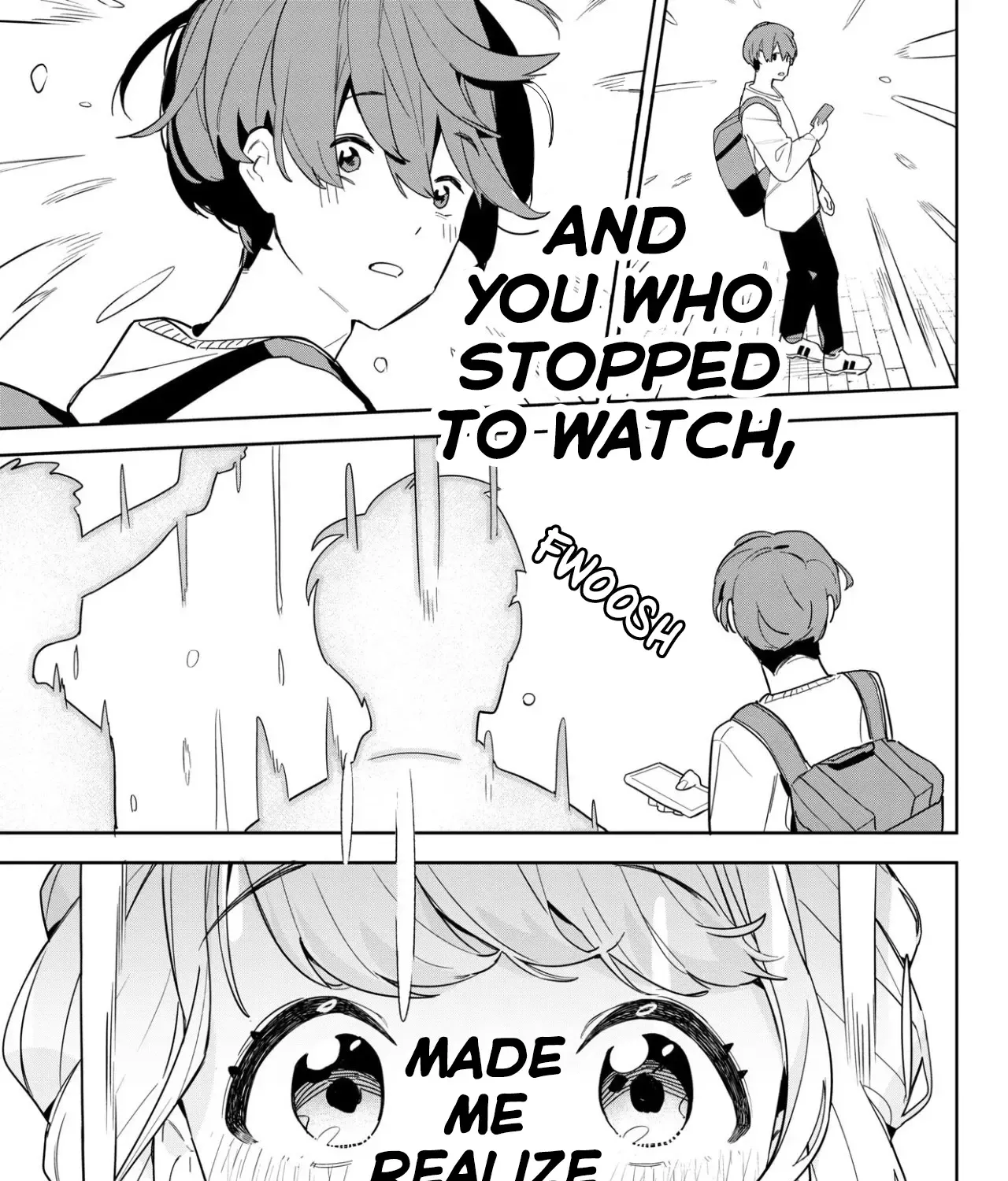 Gakuen Idolm@ster Gold Rush Zinmanga X Chapter 1 Page 101