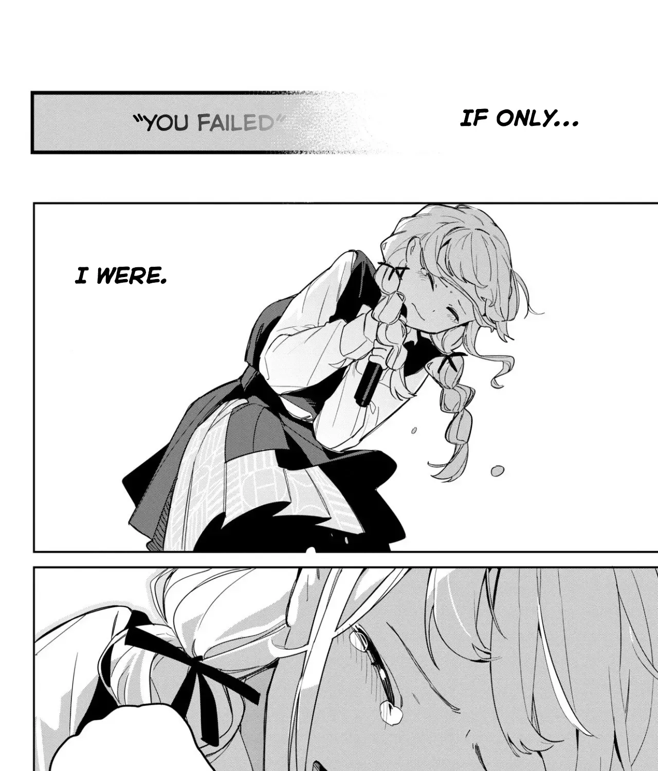 Gakuen Idolm@ster Gold Rush Zinmanga X Chapter 1 Page 109