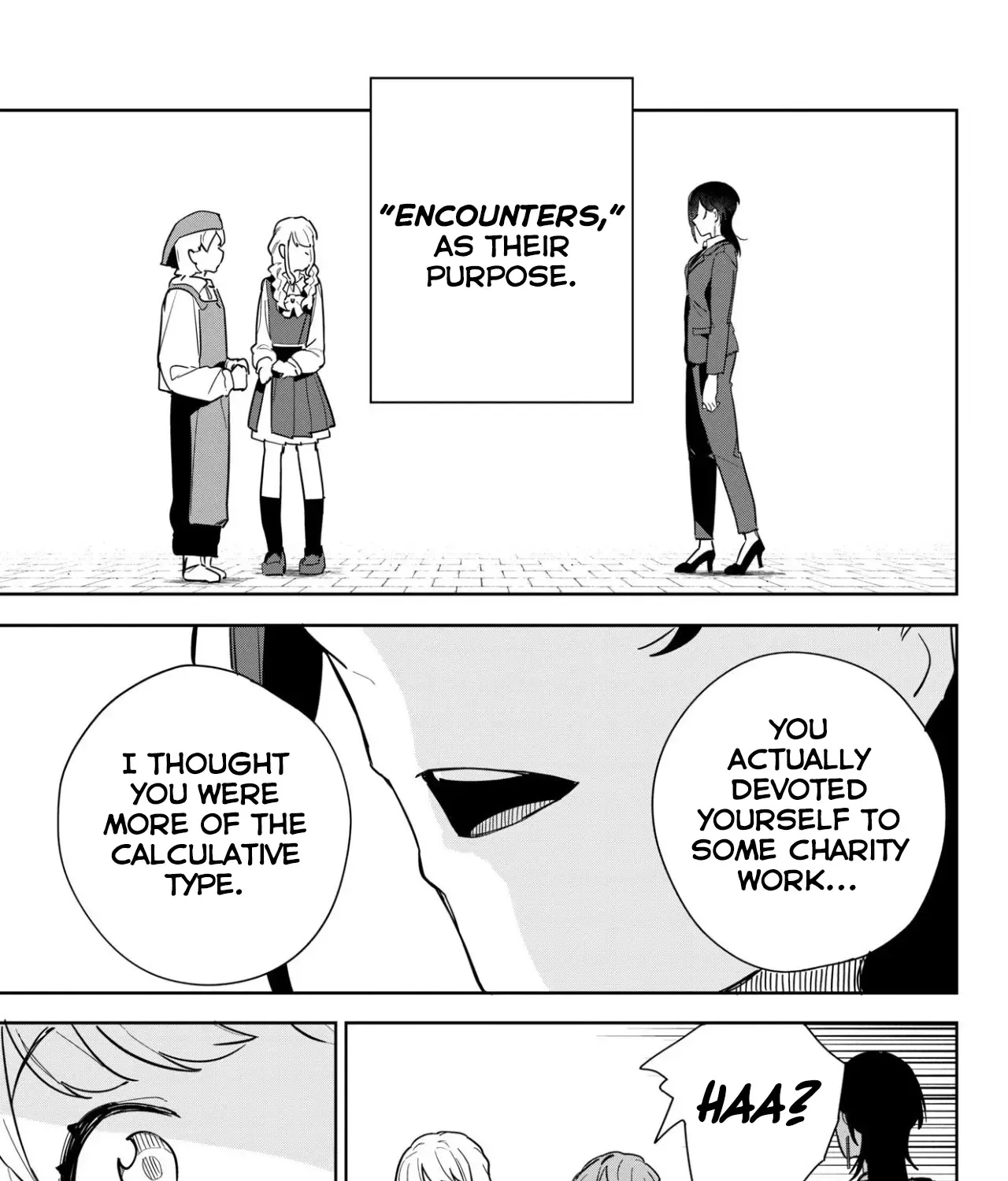 Gakuen Idolm@ster Gold Rush Zinmanga X Chapter 1 Page 115