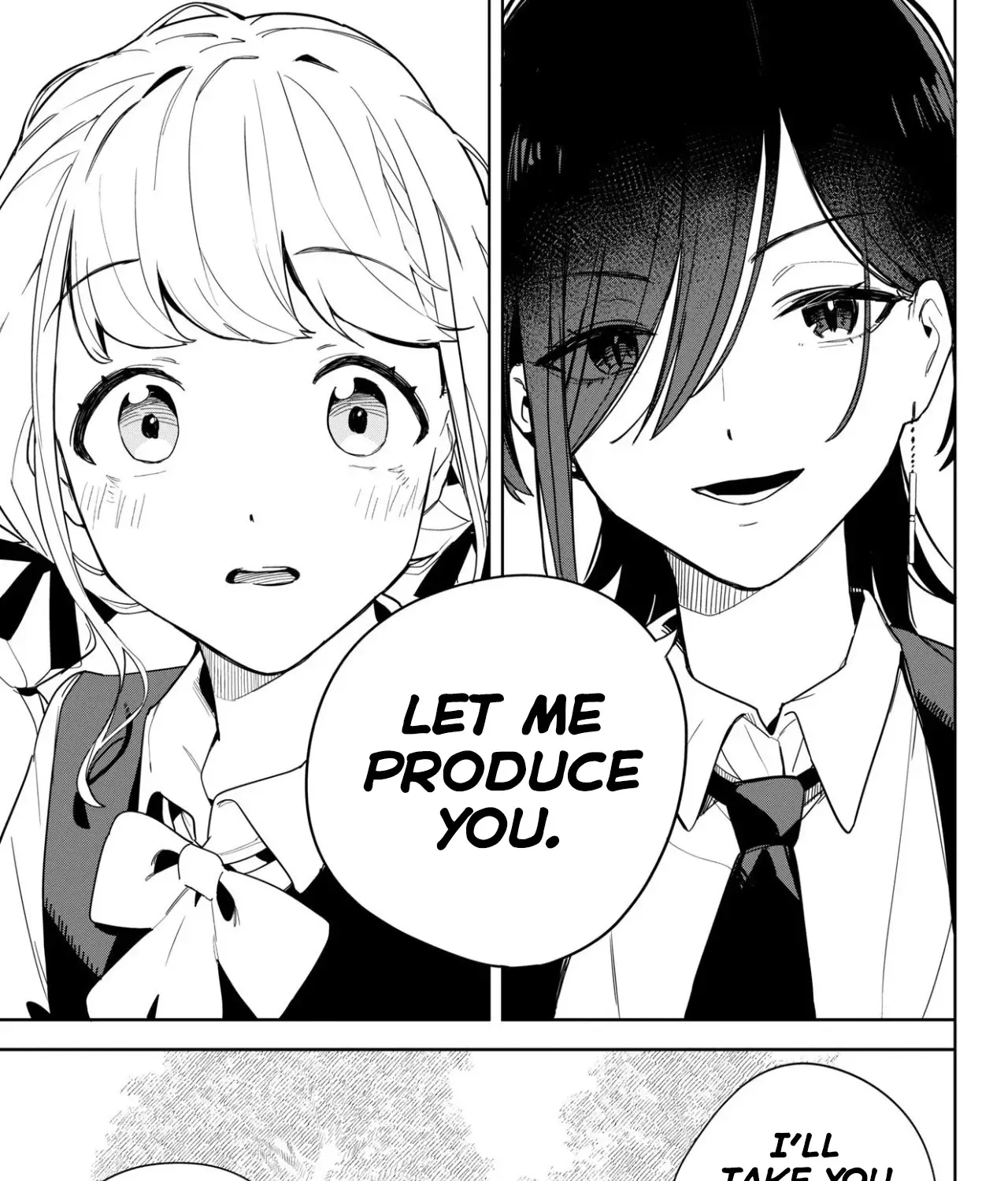 Gakuen Idolm@ster Gold Rush Zinmanga X Chapter 1 Page 119