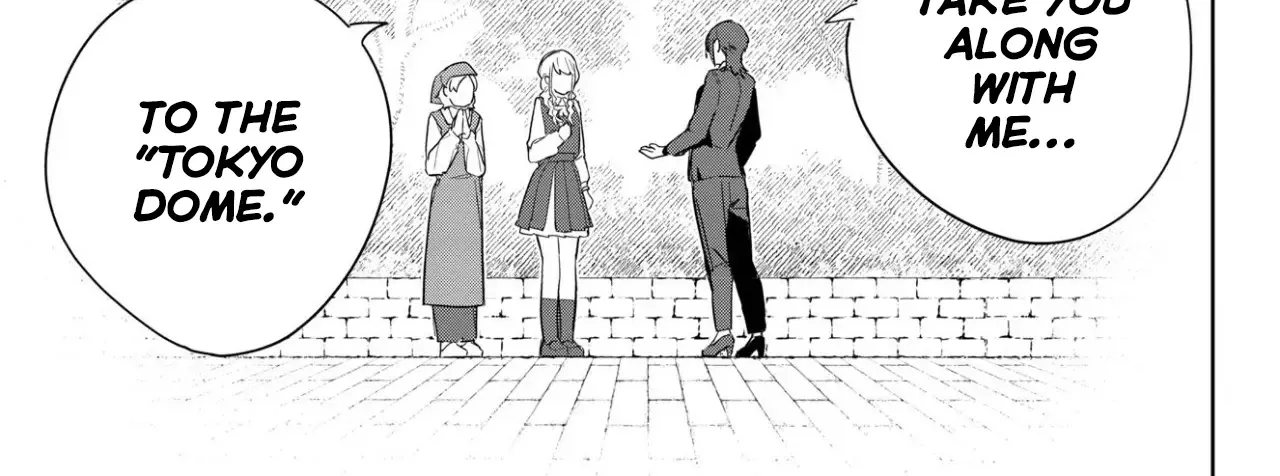 Gakuen Idolm@ster Gold Rush Zinmanga X Chapter 1 Page 120