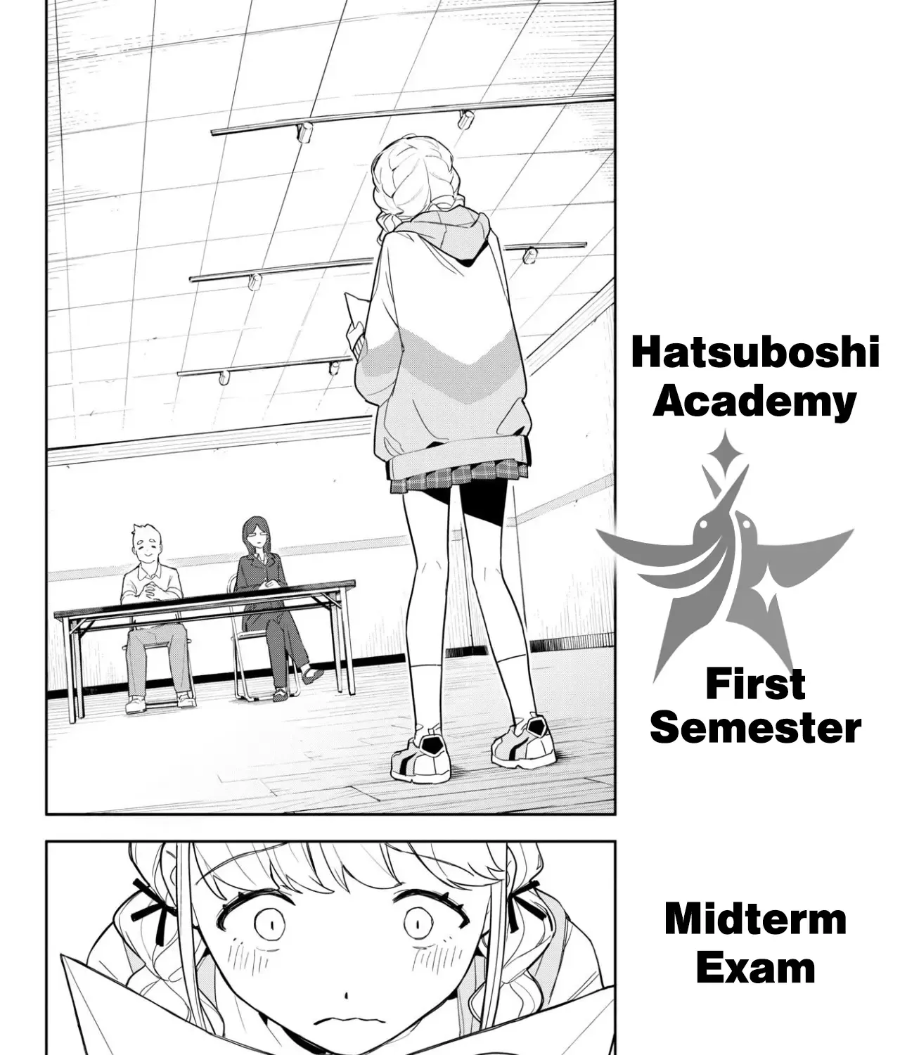 Gakuen Idolm@ster Gold Rush Zinmanga X Chapter 1 Page 121