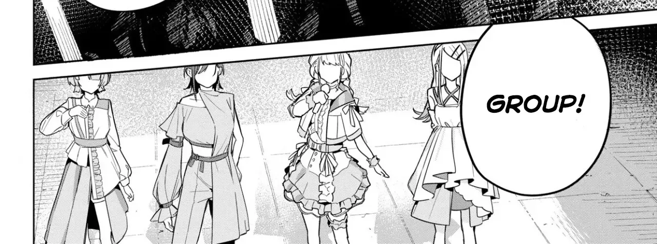 Gakuen Idolm@ster Gold Rush Zinmanga X Chapter 1 Page 130