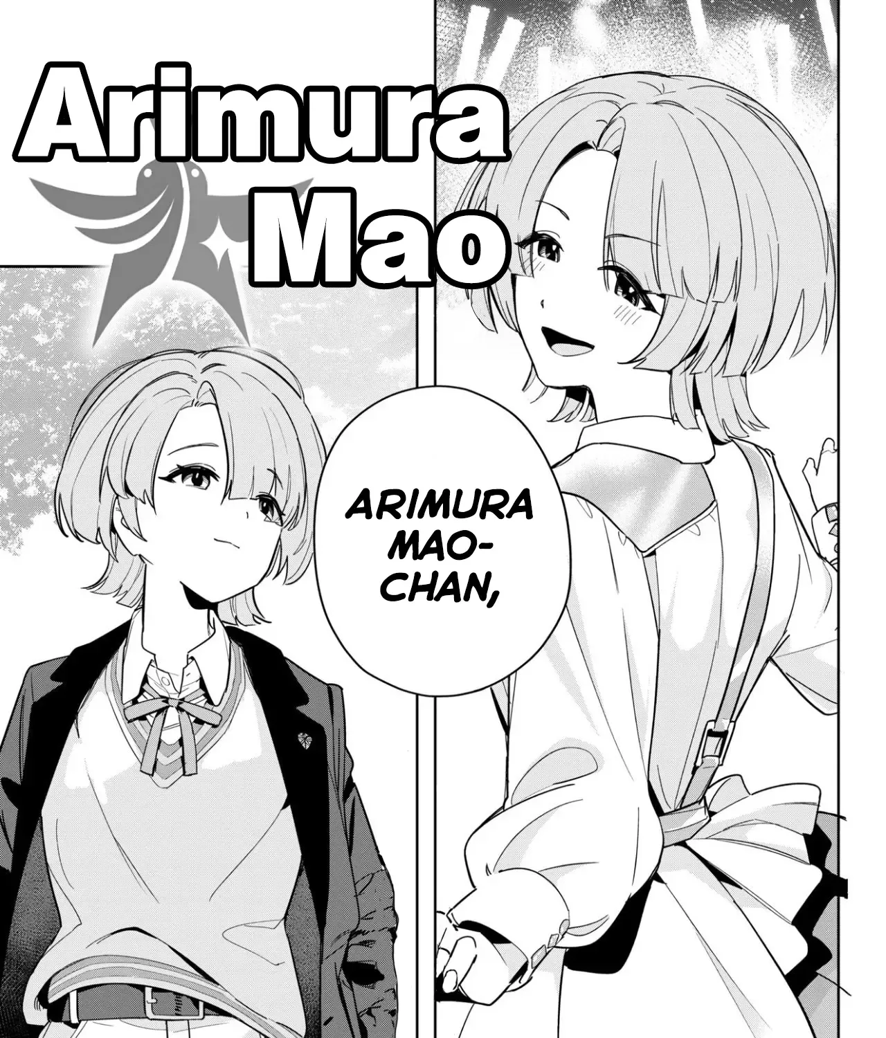 Gakuen Idolm@ster Gold Rush Zinmanga X Chapter 1 Page 131