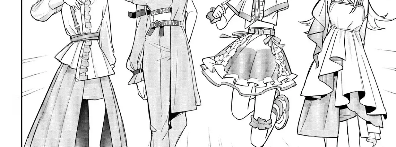 Gakuen Idolm@ster Gold Rush Zinmanga X Chapter 1 Page 142