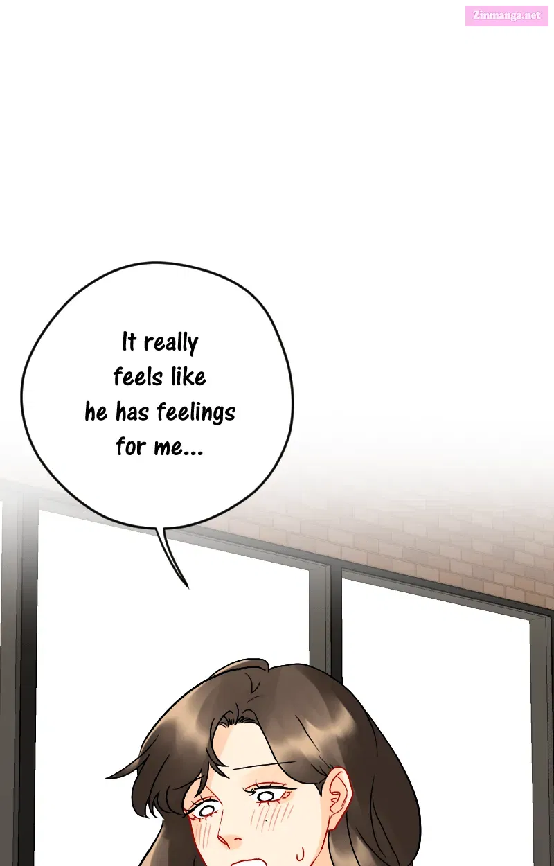 Love Me Knot Zinmanga X Chapter 117 Page 59