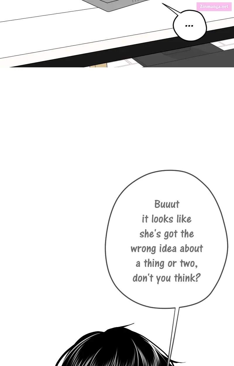 Love Me Knot Zinmanga X Chapter 117 Page 84