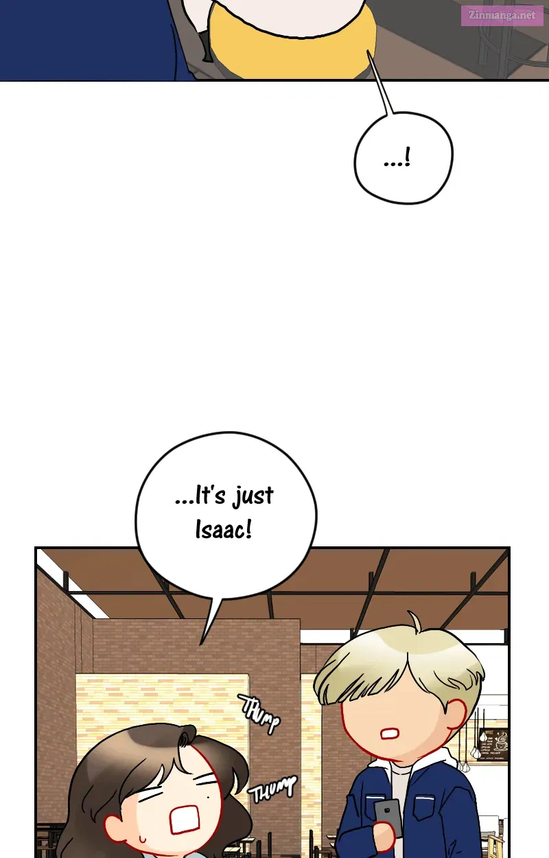 Love Me Knot Zinmanga X Chapter 116 Page 4