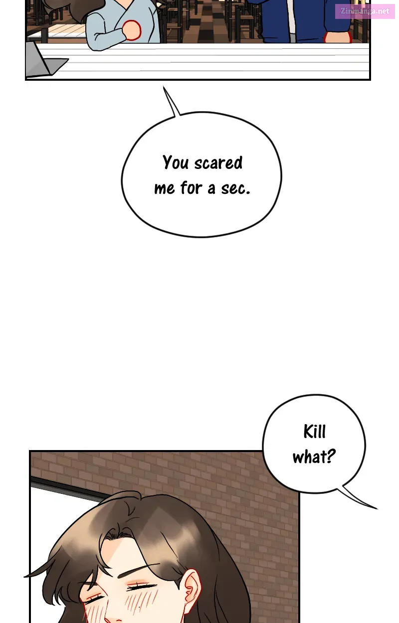 Love Me Knot Zinmanga X Chapter 116 Page 5