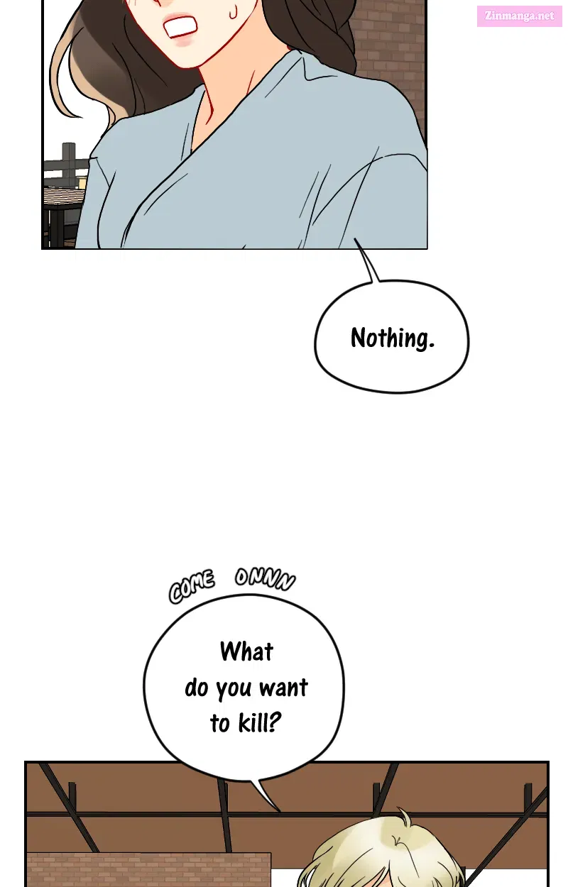 Love Me Knot Zinmanga X Chapter 116 Page 6