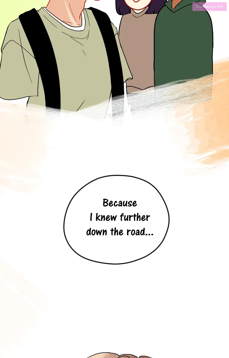 Love Me Knot Zinmanga X Chapter 116 Page 40