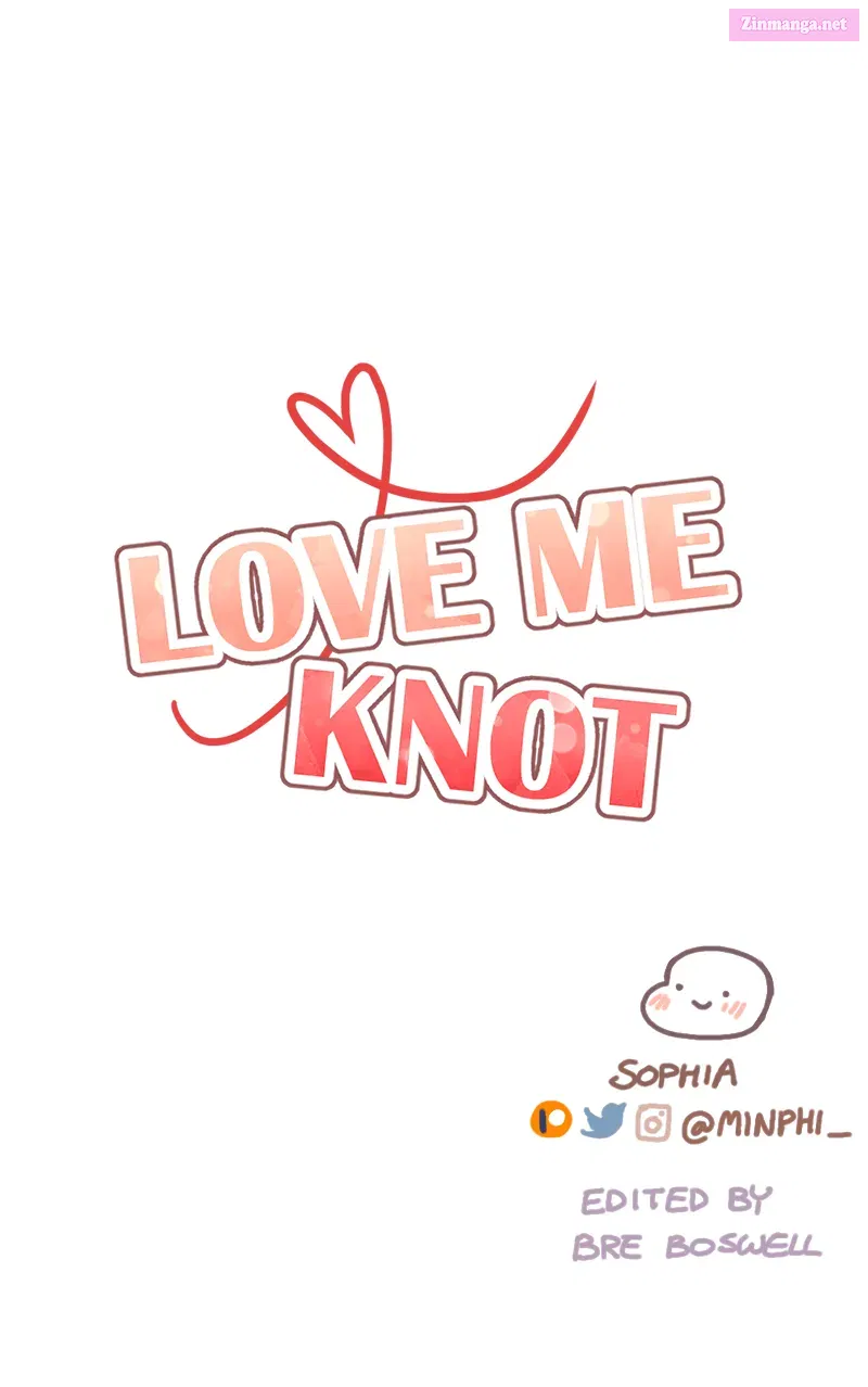Love Me Knot Zinmanga X Chapter 116 Page 63