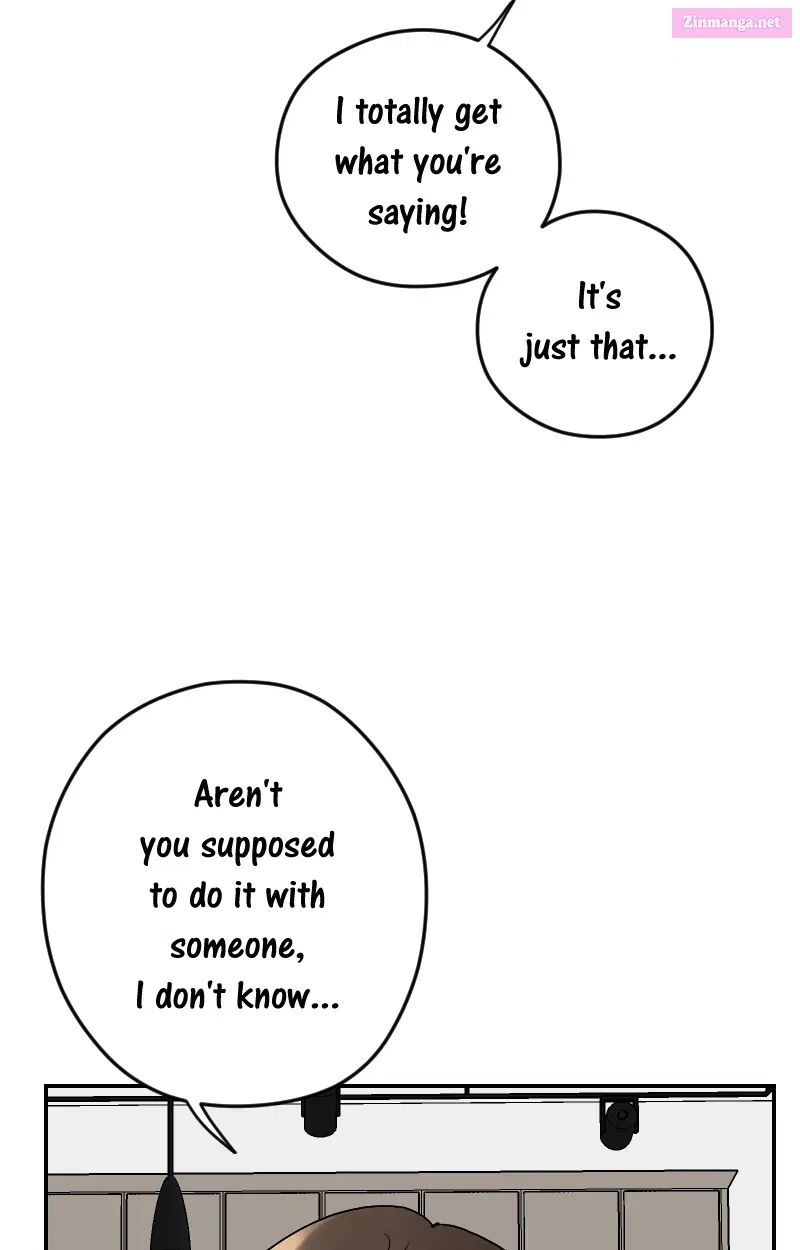 Love Me Knot Zinmanga X Chapter 115 Page 19