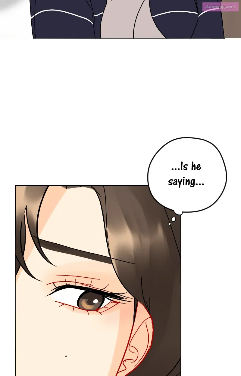 Love Me Knot Zinmanga X Chapter 115 Page 31
