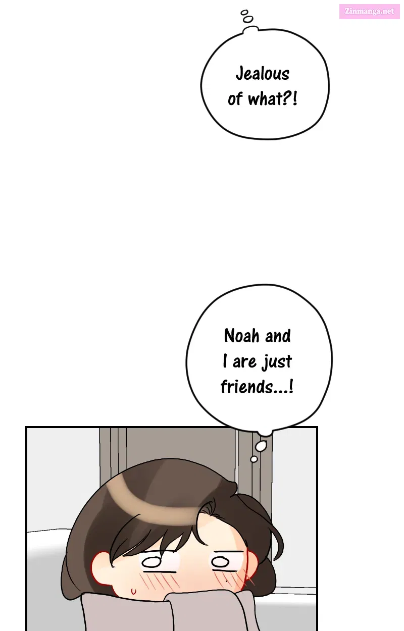 Love Me Knot Zinmanga X Chapter 115 Page 37