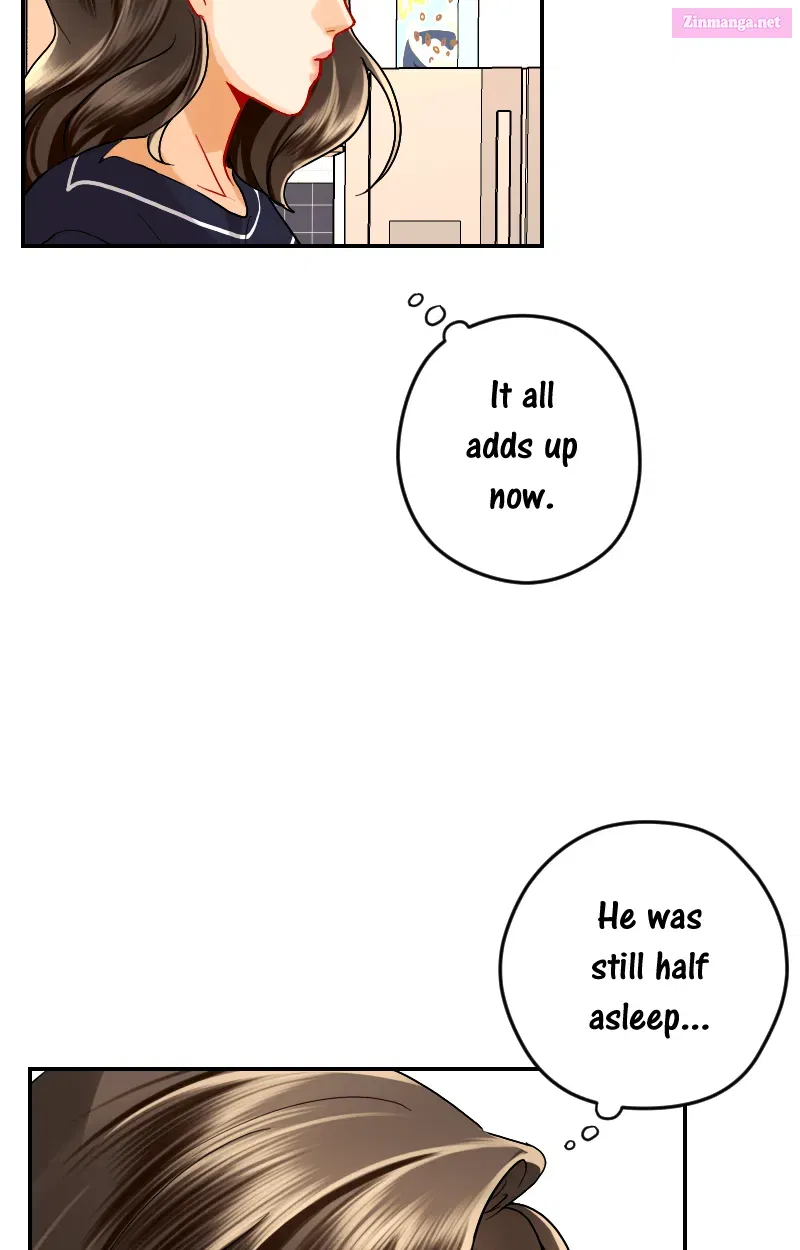 Love Me Knot Zinmanga X Chapter 112 Page 27