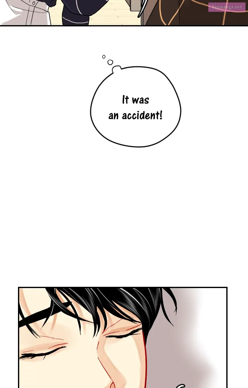 Love Me Knot Zinmanga X Chapter 112 Page 34