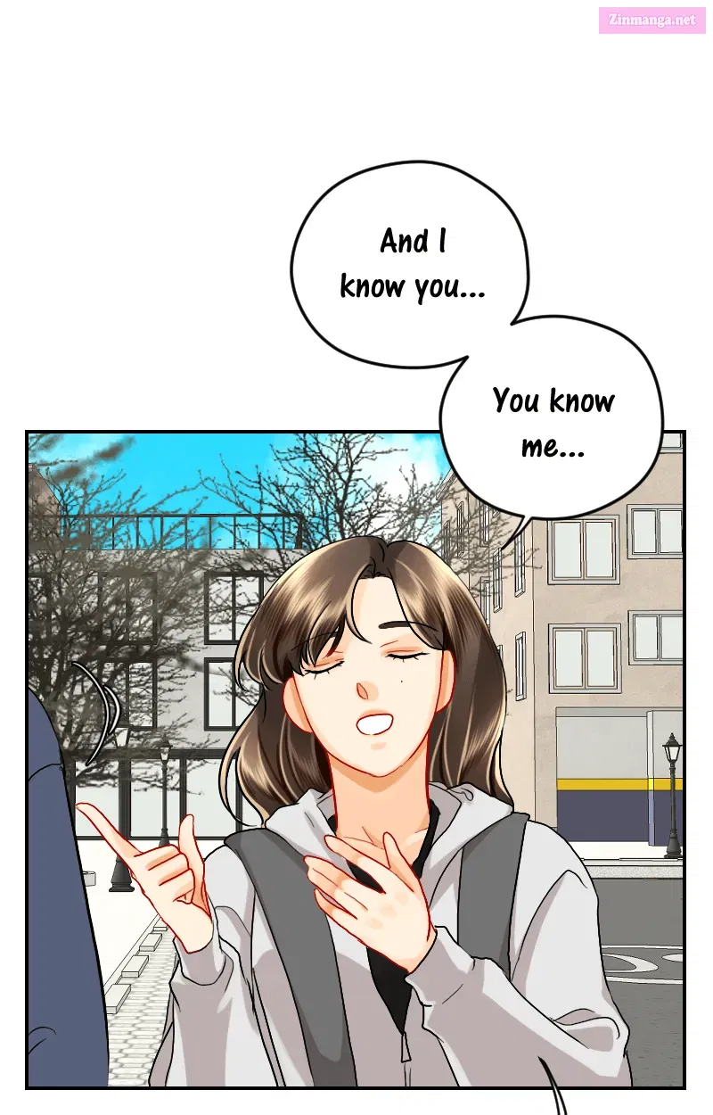 Love Me Knot Zinmanga X Chapter 106 Page 31