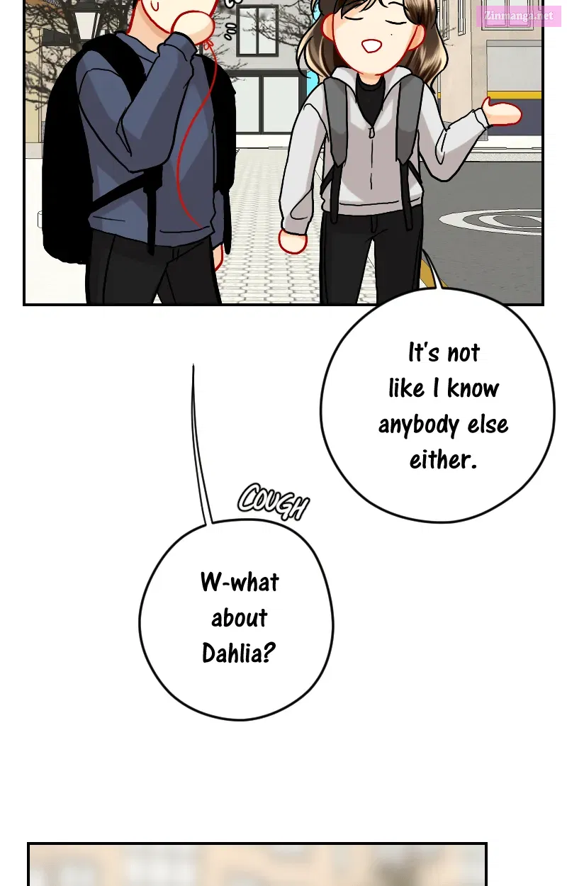 Love Me Knot Zinmanga X Chapter 106 Page 33
